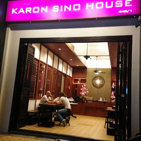 Hotel Karon Sino House Exterior foto