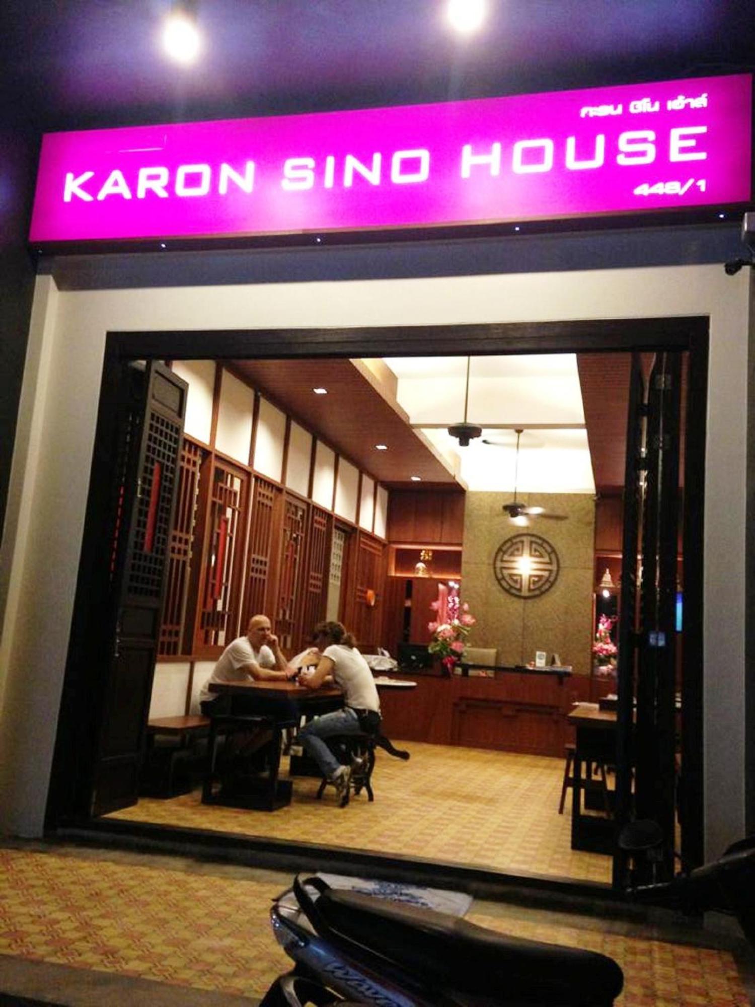 Hotel Karon Sino House Exterior foto