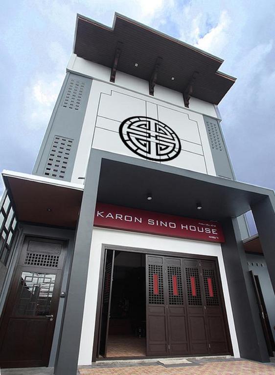 Hotel Karon Sino House Exterior foto