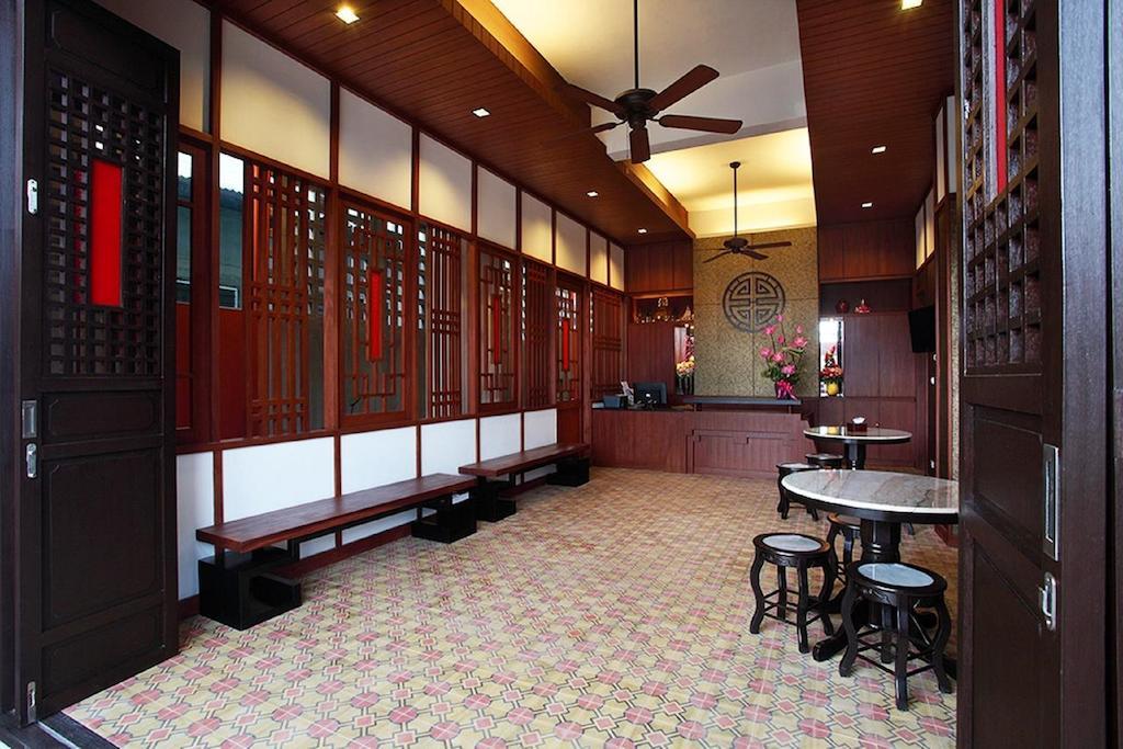 Hotel Karon Sino House Exterior foto