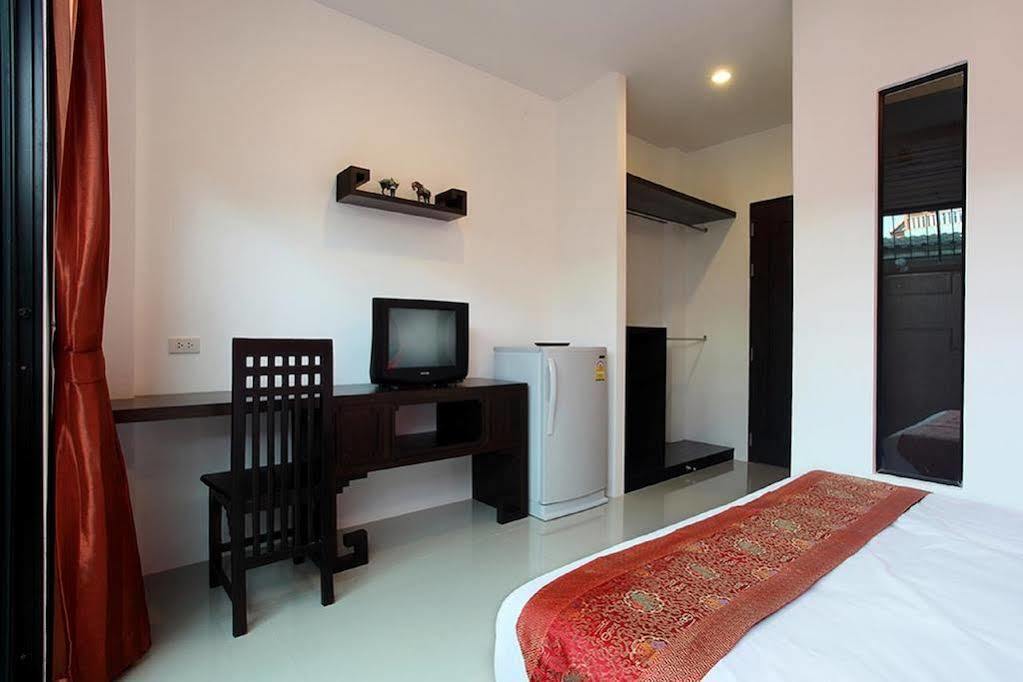 Hotel Karon Sino House Exterior foto