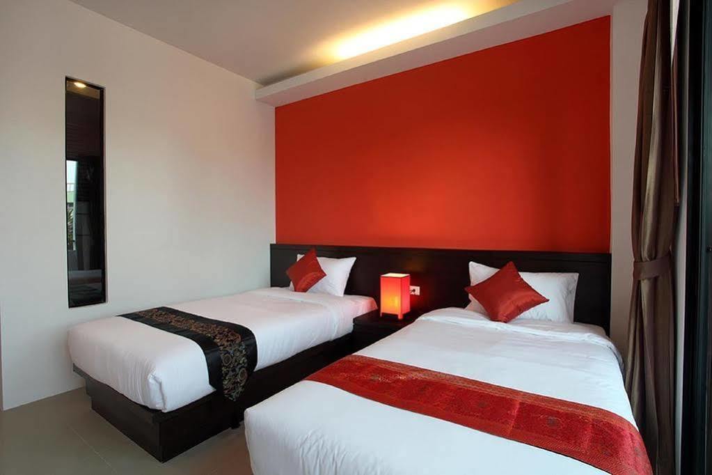 Hotel Karon Sino House Exterior foto