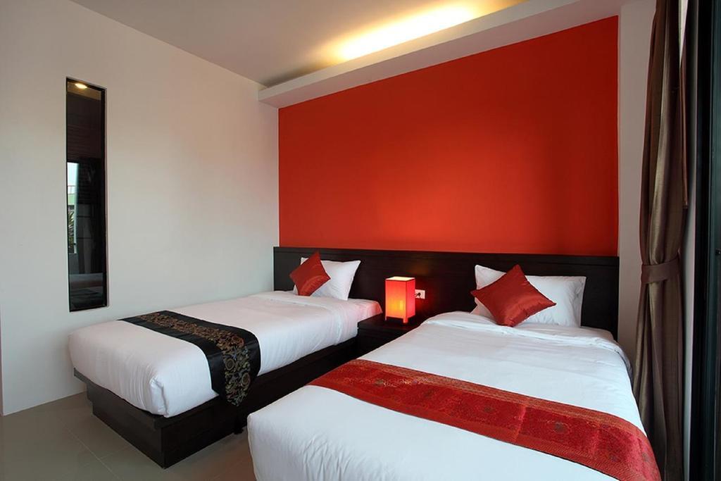 Hotel Karon Sino House Zimmer foto